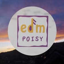 logo école de musique fond