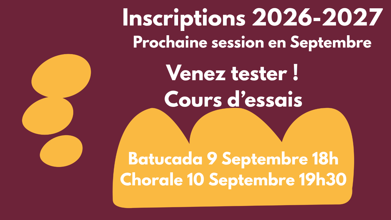 coursdessais